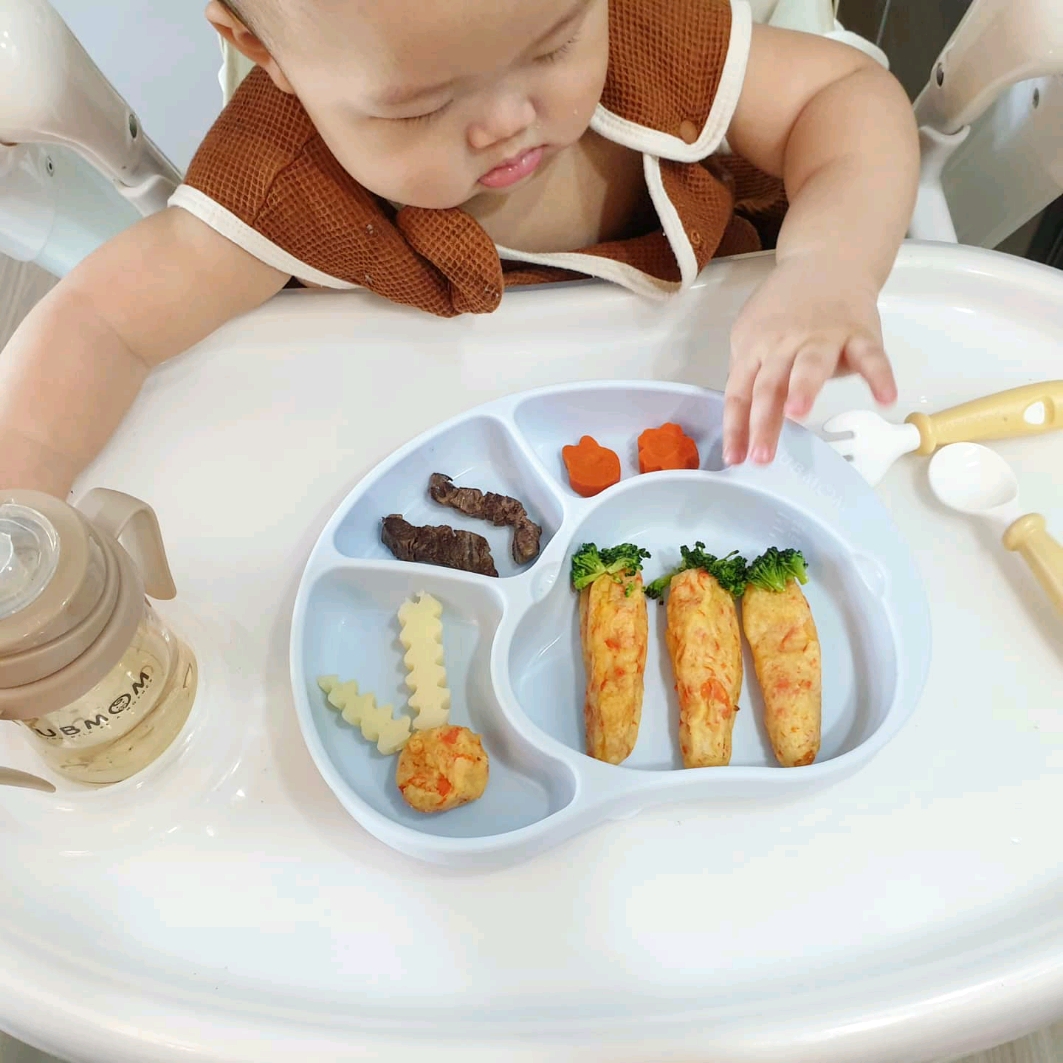 자기주도적 이유식, 늦은 이유식, 완료기간 준비